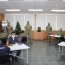 Cena navideña (modo covid) en Fuertes IM de la Brigada Anfibia Expedicionaria