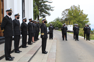 Se celebró el 19° aniversario Comando de Operaciones Navales (COMOPER) Se celebró el 19° aniversario Comando de Operaciones Navales (COMOPER)