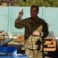 Cena navideña (modo covid) en Fuertes IM de la Brigada Anfibia Expedicionaria