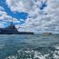 Armada de Chile realiza vigilancia a pesqueros internacionales en tránsito por el Estrecho de Magallanes