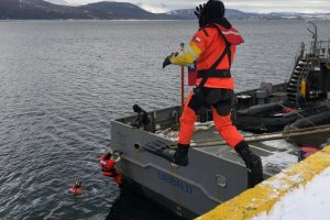 44 años del Servicio de Búsqueda y Salvamento Marítimo 44 años del Servicio de Búsqueda y Salvamento Marítimo