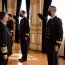 Armada realizó ceremonia de investidura para los nuevos Comodoros del Alto Mando Naval