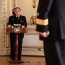 Armada realizó ceremonia de investidura para los nuevos Comodoros del Alto Mando Naval