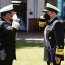 Ascienden 7 nuevos Vicealmirantes y Contraalmirantes