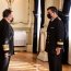 Armada realizó ceremonia de investidura para los nuevos Comodoros del Alto Mando Naval