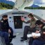 Armada activa dispositivo de asistencia integral para yate estadounidense que recaló en Puerto Williams