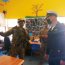 Jefe de Defensa de la Región de Valparaíso visitó a personal desplegado en la ruta 68