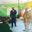 Jefe de Defensa de la Región de Valparaíso visitó a personal desplegado en la ruta 68