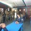 Jefe de Defensa de la Región de Valparaíso visitó a personal desplegado en la ruta 68