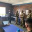  Jefe de Defensa de la Región de Valparaíso visitó a personal desplegado en la ruta 68  
