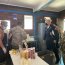 Jefe de Defensa de la Región de Valparaíso visitó a personal desplegado en la ruta 68