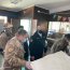 Jefe de Defensa de la Región de Valparaíso visitó a personal desplegado en la ruta 68