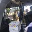 Helicóptero Naval trasladó a Chiloé primer cargamento de vacunas contra el Covid-19