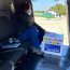 Helicóptero Naval trasladó a Chiloé primer cargamento de vacunas contra el Covid-19