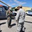 Helicóptero Naval trasladó a Chiloé primer cargamento de vacunas contra el Covid-19