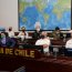 Ministro Baldo Prokurica realiza visita a Unidades y Reparticiones de la Armada en Valparaíso