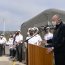  Ministro Baldo Prokurica realiza visita a Unidades y Reparticiones de la Armada en Valparaíso  
