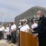 Ministro Baldo Prokurica realiza visita a Unidades y Reparticiones de la Armada en Valparaíso