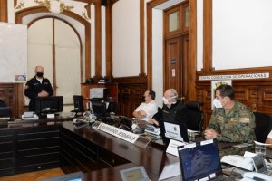 Ministro Baldo Prokurica realiza visita a Unidades y Reparticiones de la Armada en Valparaíso Ministro Baldo Prokurica realiza visita a Unidades y Reparticiones de la Armada en Valparaíso
