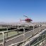 Rápido actuar de Dotación de helicóptero naval salvó vida de adulto mayor