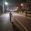 Continúan controles por toque de queda en la región de Valparaíso