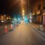 Continúan controles por toque de queda en la región de Valparaíso