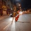 Continúan controles por toque de queda en la región de Valparaíso