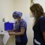 Personal del Hospital Naval recibe primeras dosis contra el Covid-19