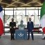 Fue presentado busto en reconocimiento a Antonio Pigafetta