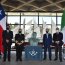 Fue presentado busto en reconocimiento a Antonio Pigafetta