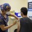 Personal del Hospital Naval recibe primeras dosis contra el Covid-19