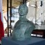 Fue presentado busto en reconocimiento a Antonio Pigafetta
