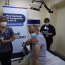 Personal del Hospital Naval recibe primeras dosis contra el Covid-19