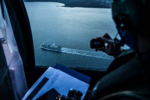 Tercera Zona Naval mantiene vigilancia y control de la navegación de pesqueros internacionales Tercera Zona Naval mantiene vigilancia y control de la navegación de pesqueros internacionales