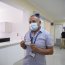 Personal del Hospital Naval recibe primeras dosis contra el Covid-19