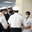 Personal del Hospital Naval recibe primeras dosis contra el Covid-19