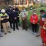 Armada apoya combate contra incendio forestal que afecta a Quilpué