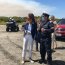 Visita de la Ministra de Medio Ambiente al humedal de Mantagua y dunas de Ritoque en la ciudad de Quintero