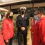Armada apoya combate contra incendio forestal que afecta a Quilpué