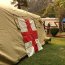 Armada apoya combate contra incendio forestal que afecta a Quilpué