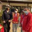 Armada apoya combate contra incendio forestal que afecta a Quilpué