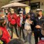 Armada apoya combate contra incendio forestal que afecta a Quilpué
