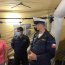 Armada apoya combate contra incendio forestal que afecta a Quilpué