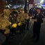 Armada apoya combate contra incendio forestal que afecta a Quilpué