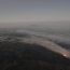 P-295 de la Armada identificó puntos calientes del incendio en Quilpué durante la noche