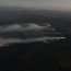 P-295 de la Armada identificó puntos calientes del incendio en Quilpué durante la noche