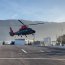 Helicóptero de la Armada efectuó exitosa aeroevacuación en cercanías de Iquique