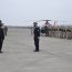 Ministro (s) de Defensa destacó labor de las FF.AA. en combate a incendios de Quilpué