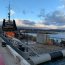 ATF Lautaro zarpó esta mañana rumbo a la Patrulla Antártica Naval Combinada