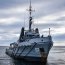  ATF Lautaro zarpó esta mañana rumbo a la Patrulla Antártica Naval Combinada  